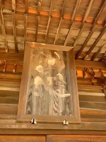 見渡神社　日枝神社のその他建物