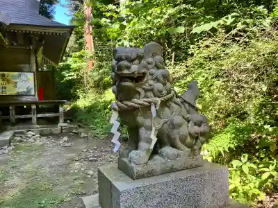 黄金山神社(宮城県)
