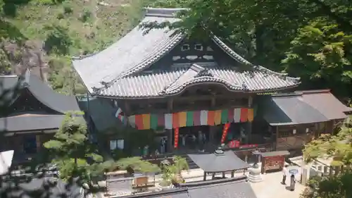 岡寺（龍蓋寺）(奈良県)