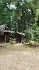 松尾神社の建物その他