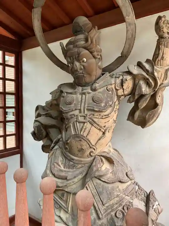 称念寺の仏像