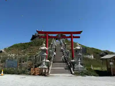 蕪嶋神社(青森県)
