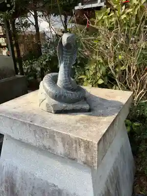 比々多神社(神奈川県)
