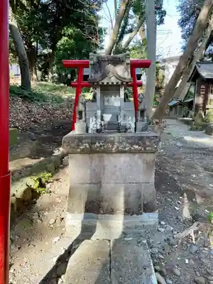 愛宕神社（大稲荷神社摂社）(神奈川県)