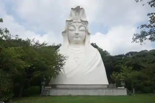 大船観音寺の仏像