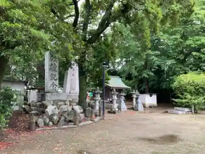 稲荷神社の末社・摂社