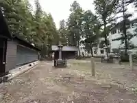 神戸神社(長野県)
