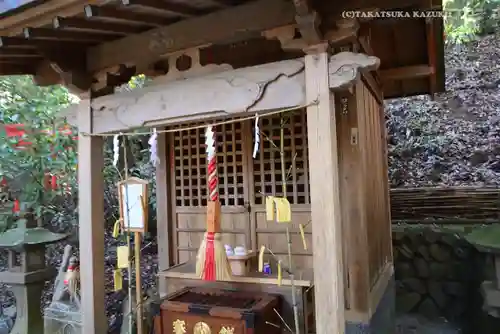 白笹稲荷神社(神奈川県)
