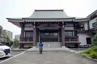 法輪院の本殿・本堂