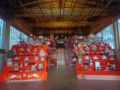 堤治神社の御朱印