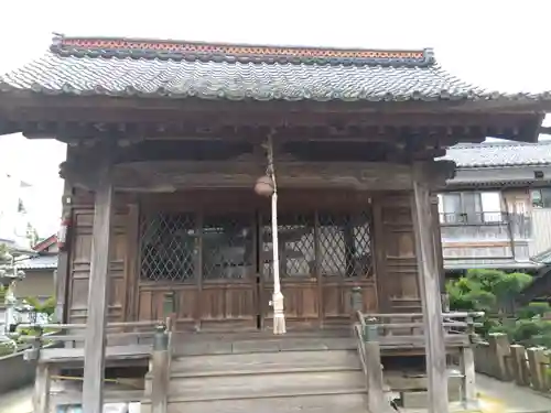 大年神社（劔神社境外摂社）(福井県)