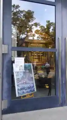 富岡八幡宮のその他建物