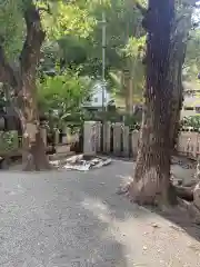 神津神社の建物その他