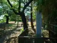 船島稲荷大明神(神奈川県)
