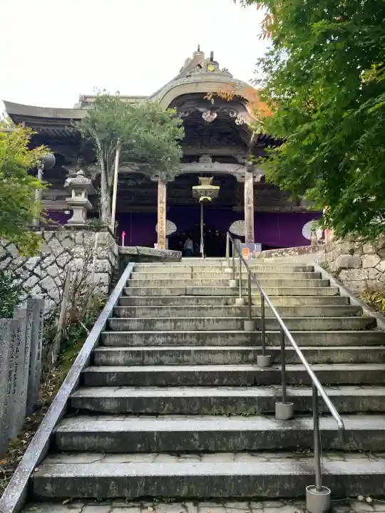 成相寺(京都府)