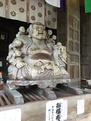 宝珠山 立石寺の仏像