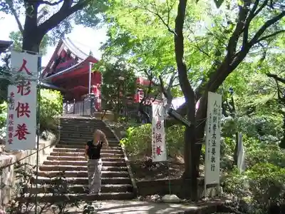 清水観音堂のその他建物