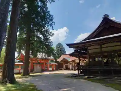 出石神社のその他建物