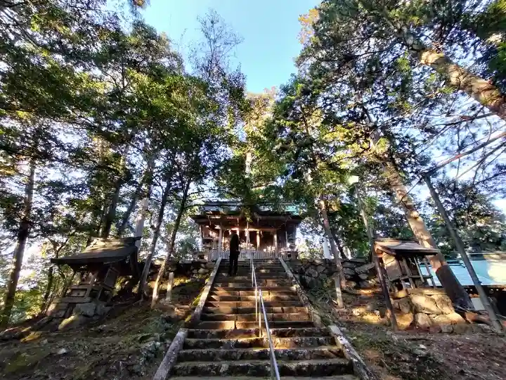質美八幡宮(京都府)