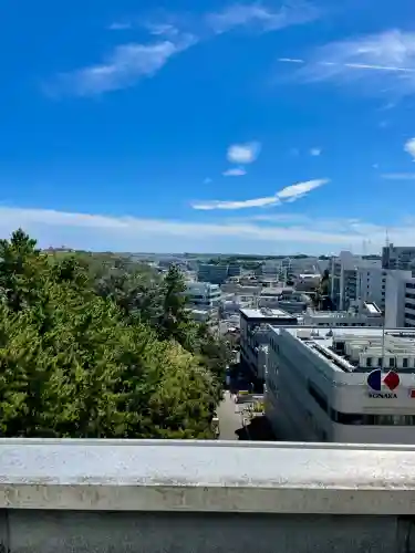 東伏見稲荷神社(神奈川県)