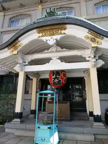 大安楽寺(東京都)