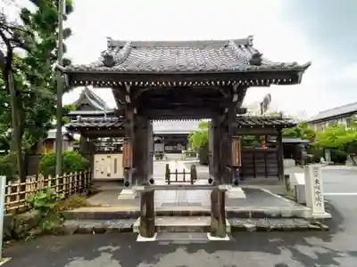東福寺の山門・神門