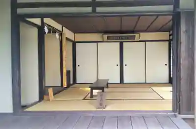 松陰神社のその他建物