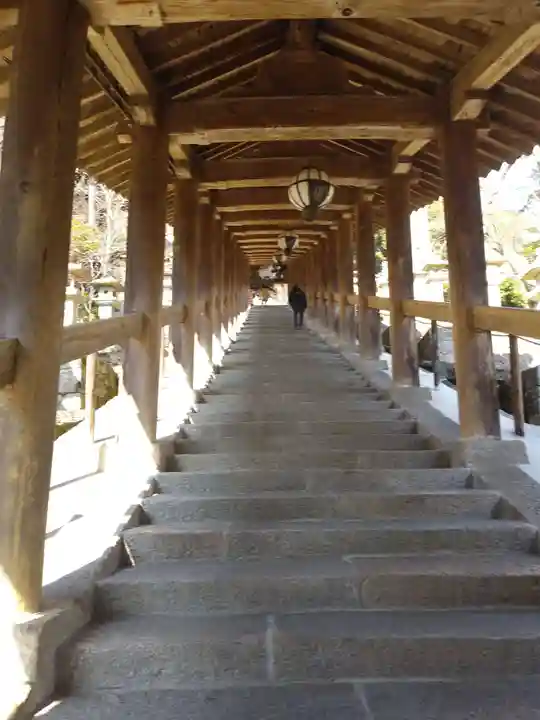 長谷寺のその他建物