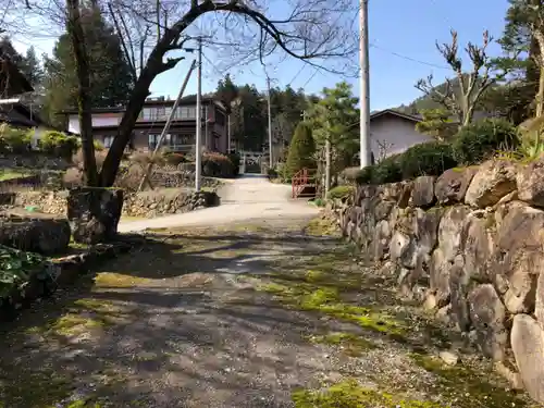 高田神社のその他建物
