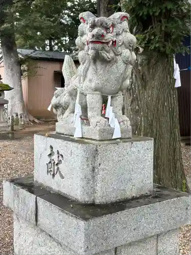 浅沼八幡宮(栃木県)