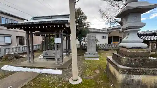 愛宕八幡神社(石川県)
