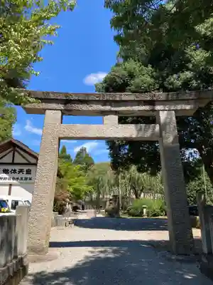 足羽神社(福井県)