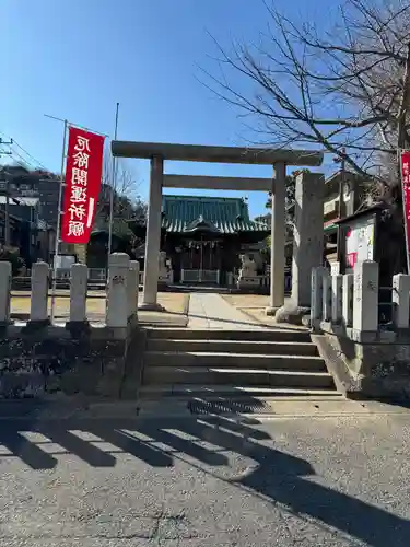 鹿島神社(神奈川県)