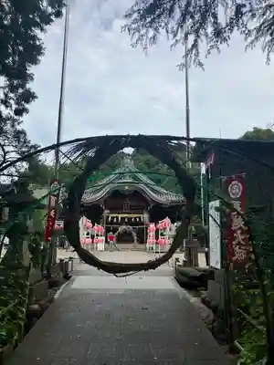 東海市熊野神社(愛知県)