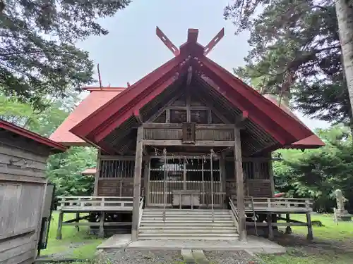 八幡神社(北海道)