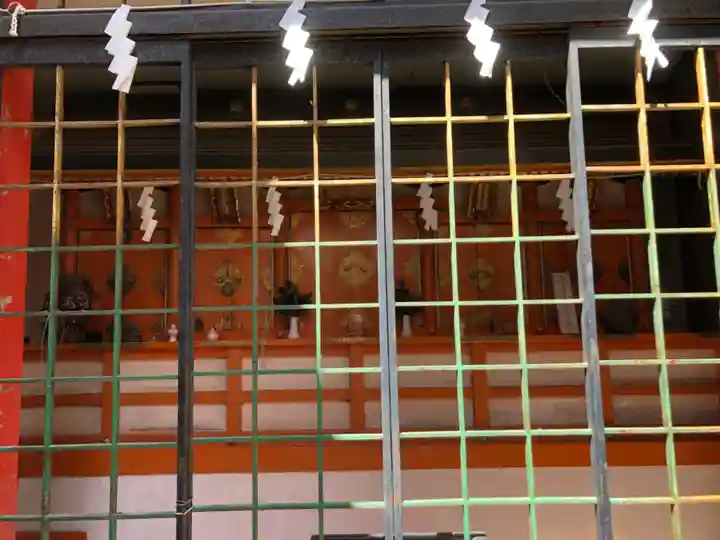 尼崎えびす神社の末社・摂社