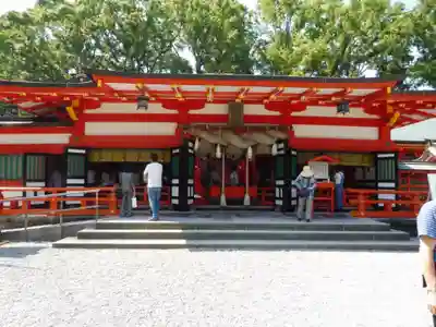 熊野速玉大社の本殿・本堂