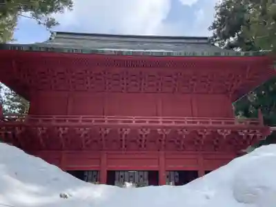 岩木山神社(青森県)