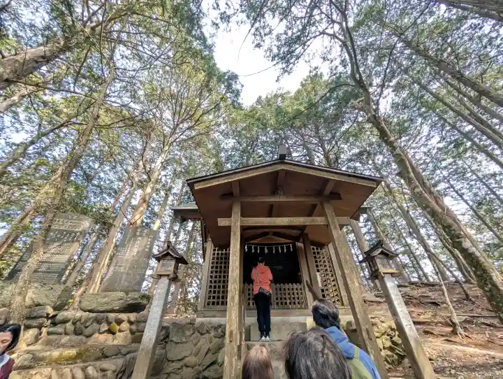 三峯神社(埼玉県)