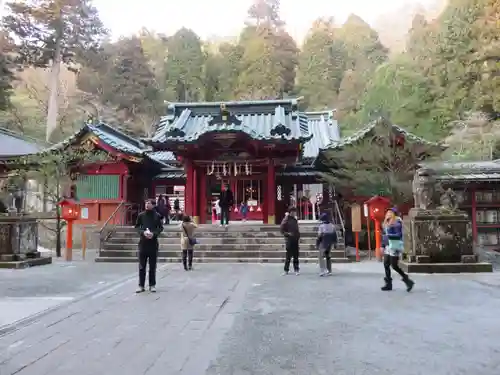 箱根神社(神奈川県)