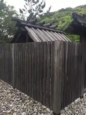 鏡宮神社（皇大神宮末社）(三重県)