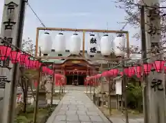 土佐稲荷神社の建物その他