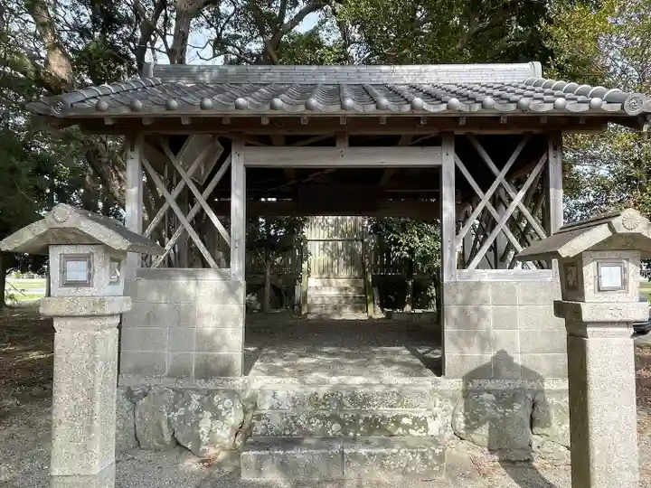 魚海神社(三重県)