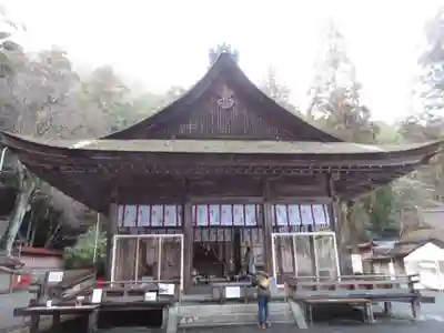 日吉大社の本殿・本堂