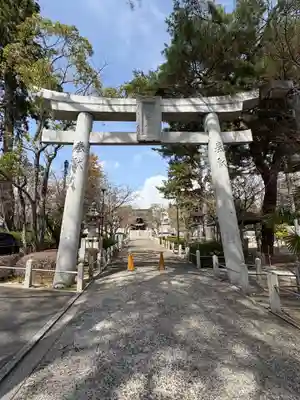 御建神社(広島県)