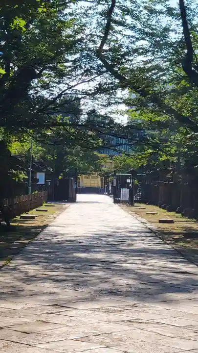 上野東照宮のその他建物
