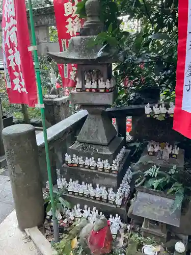 佐助稲荷神社(神奈川県)