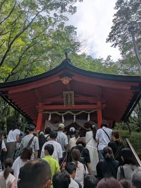 九頭龍神社本宮(神奈川県)