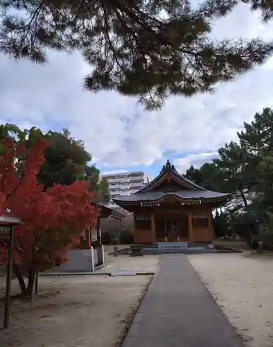 壱岐神社(福岡県)