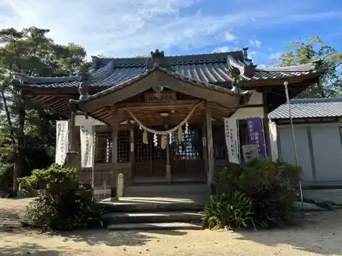 夜夫多神社(三重県)
